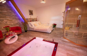 Romantický wellness suite hotel Heinz, Dobris